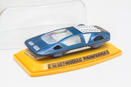 Pilen modulo pininfarina 327 - pininfarina,