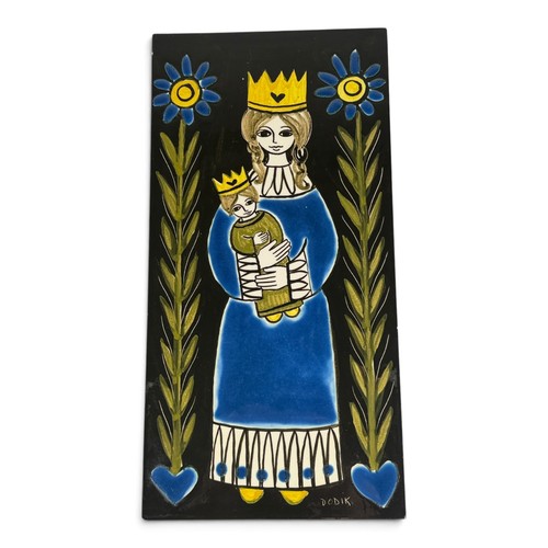 Dodik jégou vierge - jÉgou, À