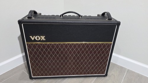 Vox ac30c2 2x12 watt 2 - vox,