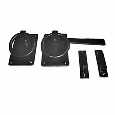 Heavy Duty de portail en fer