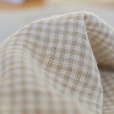 Toile de Lin lavé à petits