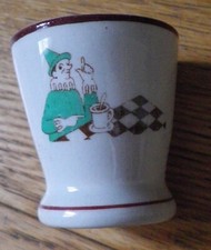 Coquetier publicitaire en