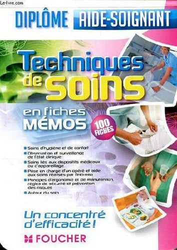 Techniques soins fiches - techniques, de