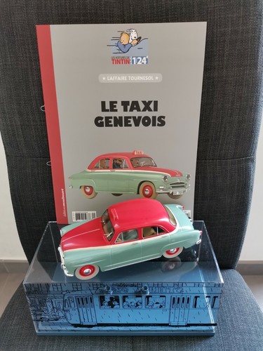 Taxi genevois - le,