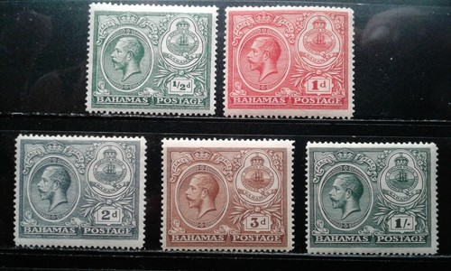 Bahamas 69 mint - ,