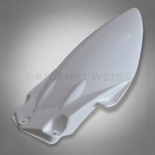 ST01 Triumph Speed Triple 1050 Garde Boue Arriére Protection Leche Roue Poly