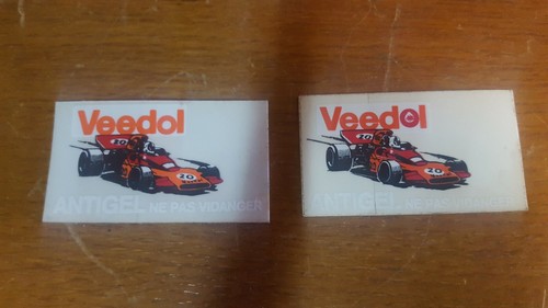 Nos lot veedol - veedol, motor