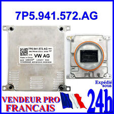 Module LED 7P5.941.572.AG Ballast Appareil unité de commande d'origine phare