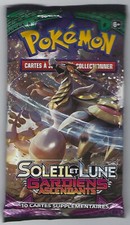 Booster Pokemon - SL02 Gardiens ascendants - illustration 3 - Neuf - VF