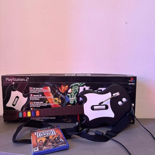 Guitare sony playstation - guitare, 2