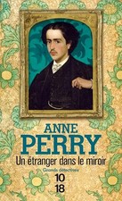 étranger dans miroir - dans, le