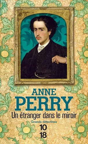 étranger dans miroir - un,