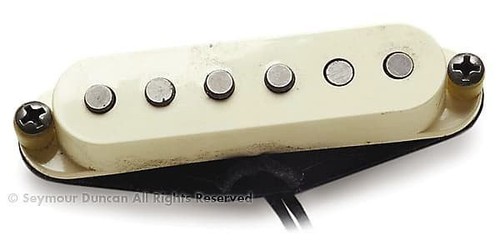 Seymour duncan antiquity texas - seymour,