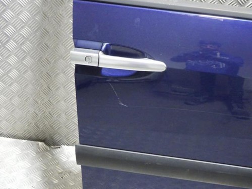 Porte avant droit peugeot 807 - porte,