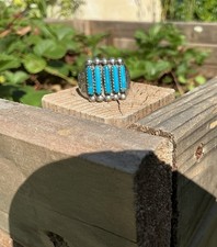 Ancienne bague vintage 70s - ancienne, 70s/80s