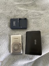 Canon IXUS 100 IS Appareil