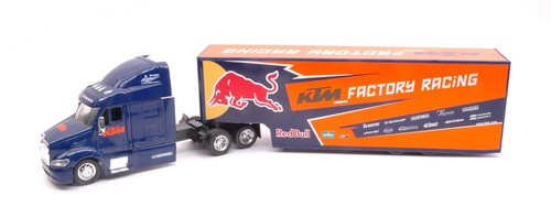 Miniature camion auto - camion, 1:43