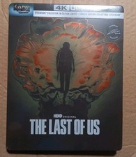 THE LAST OF US Saison 2 4K UHD STEELBOOK