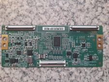 Carte TCON TV Clayton