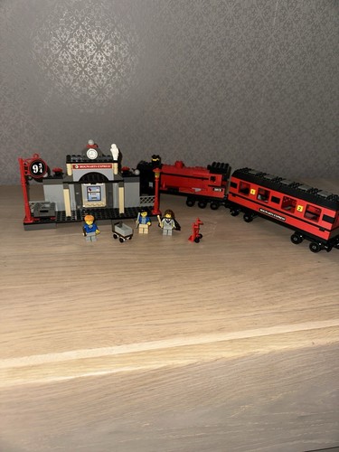 Lego 4708 harry potter - lego,