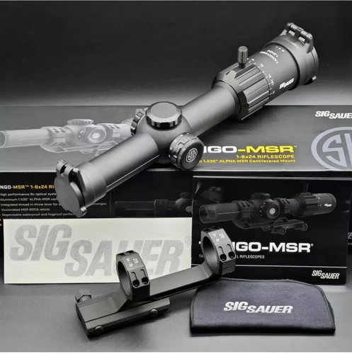 Sig sauer tango msr - tango-msr, lpvo