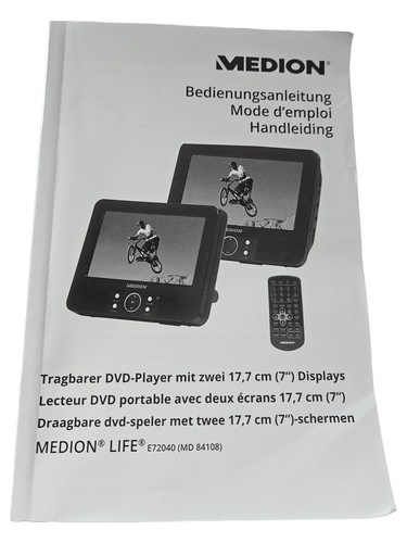 Medion life e72040 - e72040, dvd
