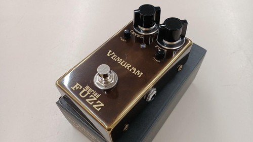 Pédale effet vemuram myriad - pédale,