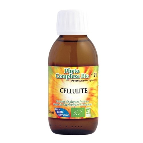 Cellulite phyto complexe bio - phyto,