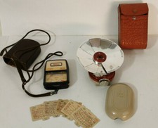 LOT ANCIEN FLASH WATA + ANCIEN