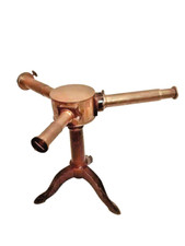 Instrument scientifique - Spectroscope de "Kirchoff & Bunsen"- XIX ième