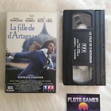 VHS D'Origine FR : La Fille de d'Artagnan - Sophie Marceau - Floto Games