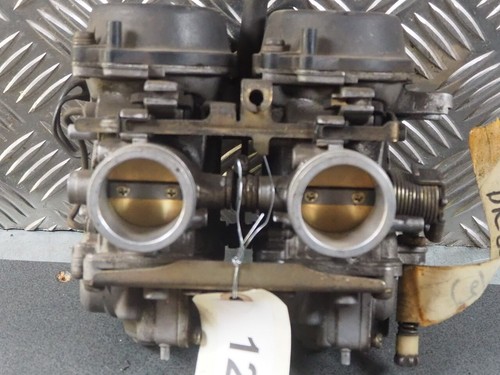 Suzuki dr800 1992 - dr800, carburateur