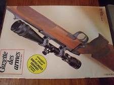 µ? Revue Gazette des Armes n°101 Steyr-Mannlicher Fusil Mitrail.Bren Klingenthal