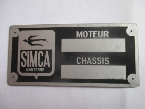 Simca 1000 1200 - 1000,