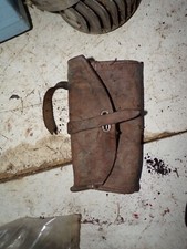 cuir trousse à outils motobecane mobylette 14325