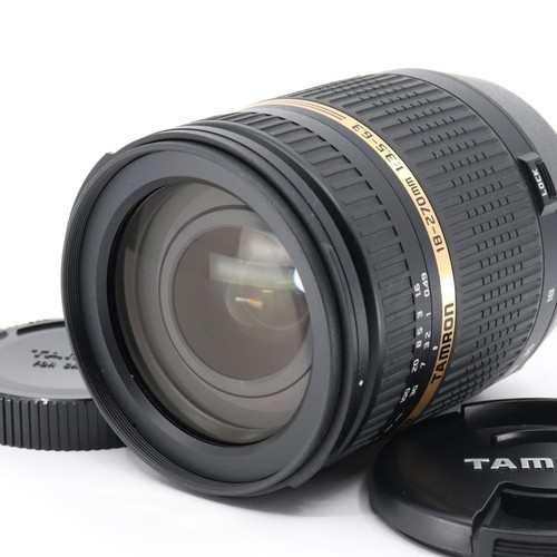 Objectif zoom tamron - objectif,