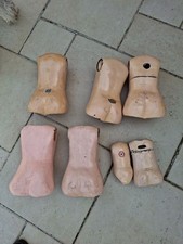 Poupée  Ancienne Bustes De Poupée Jumeau