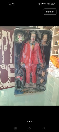 Figurine joker - figurine,