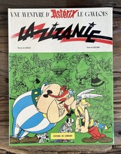 ASTERIX:EO LA ZIZANIE ULTRA