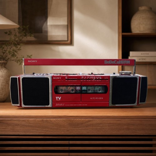 Sony cfs rare - 60, vintage