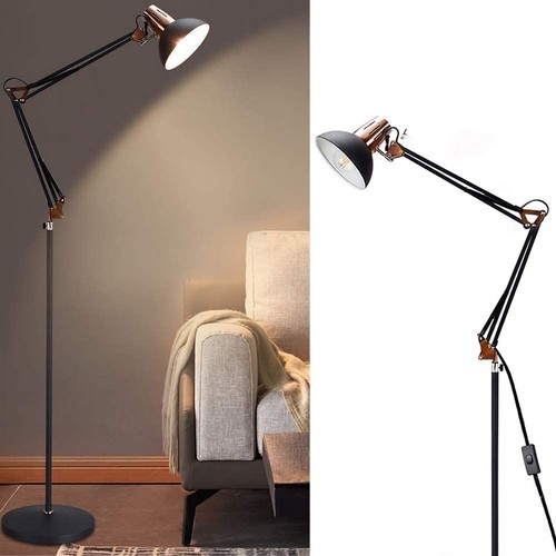 Lampadaire sur pied