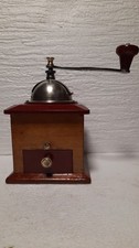 ancien et rare moulin à café