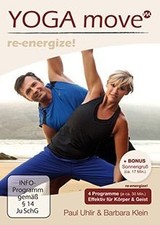 FLEXI-SPORTS® DVD Yoga Move +