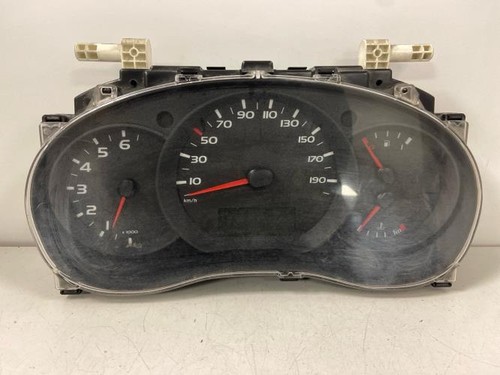 Compteur renault master - compteur,