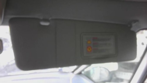 Pare soleil droit - , renault
