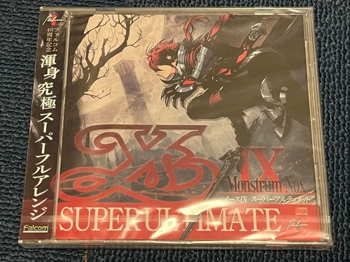 Monstrum nox super - ys, :
