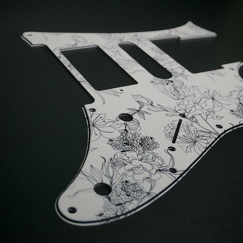 Pickguard série ibanez - pickguard,