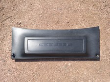 Couvercle cache de batterie 99757256704 - Porsche Cayman/Boxster 987