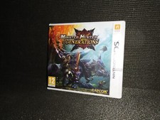 Nintendo 3DS Monster Hunter