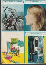 Tintin 109 02/1975 Joëlle Il était une Fois, 21/3537